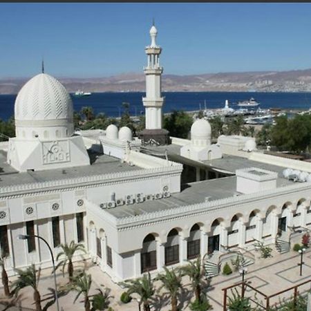 Amer 1 Hotel Aqaba Extérieur photo
