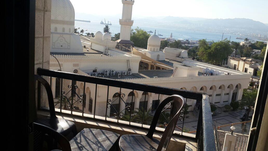 Amer 1 Hotel Aqaba Extérieur photo