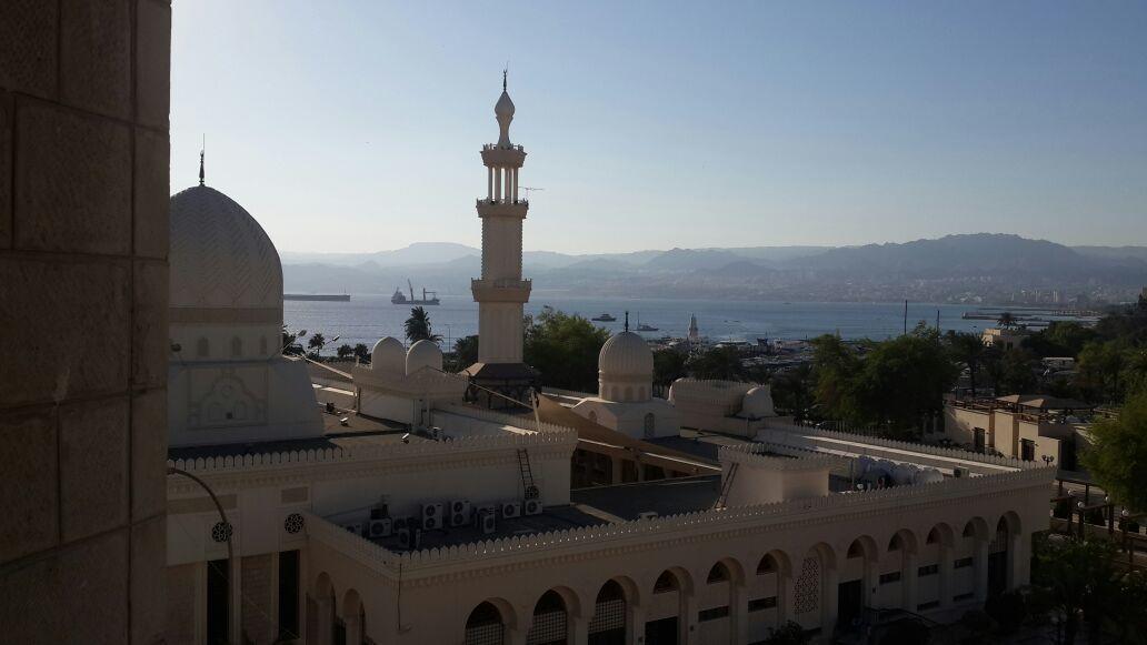 Amer 1 Hotel Aqaba Extérieur photo