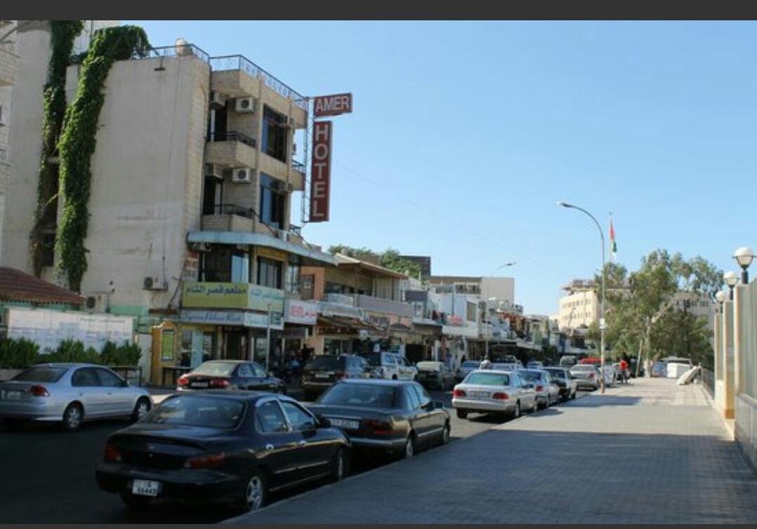 Amer 1 Hotel Aqaba Extérieur photo