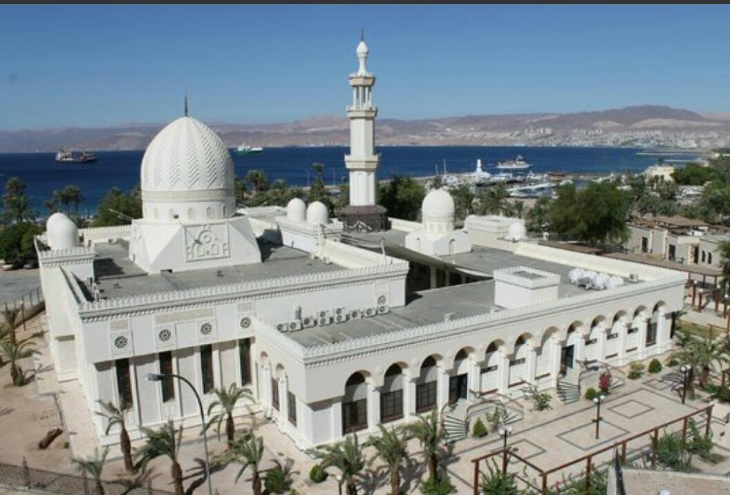 Amer 1 Hotel Aqaba Extérieur photo