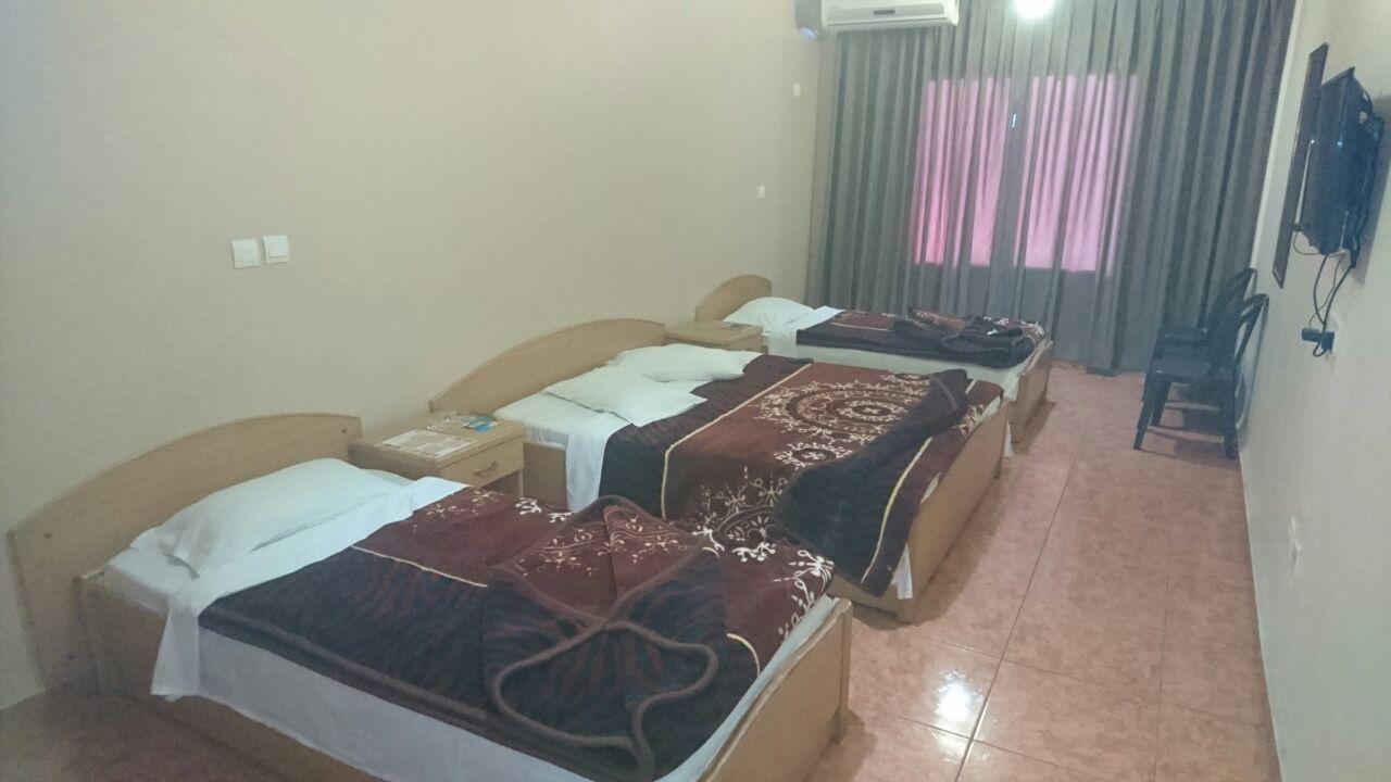 Amer 1 Hotel Aqaba Extérieur photo