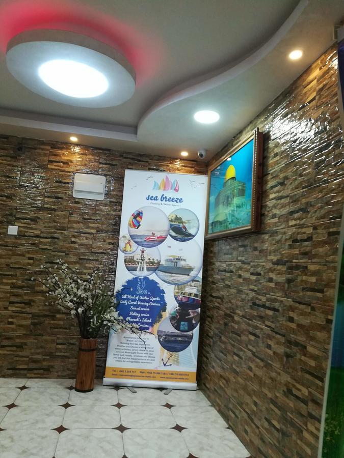 Amer 1 Hotel Aqaba Extérieur photo
