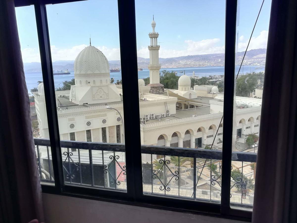 Amer 1 Hotel Aqaba Extérieur photo