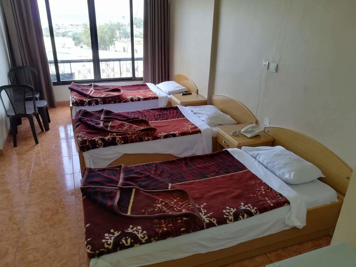 Amer 1 Hotel Aqaba Extérieur photo