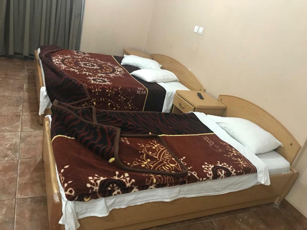Amer 1 Hotel Aqaba Chambre photo